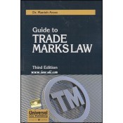 Universal's Guide to Trade Marks Law by Dr. Manish Arora